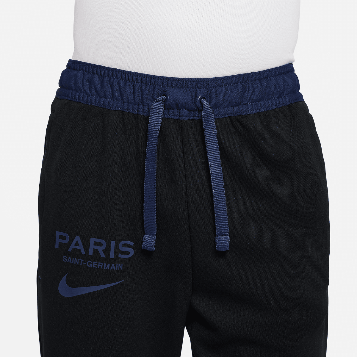 Pantalon d'entrainement PSG Junior 2022/2023 - Noir/Bleu