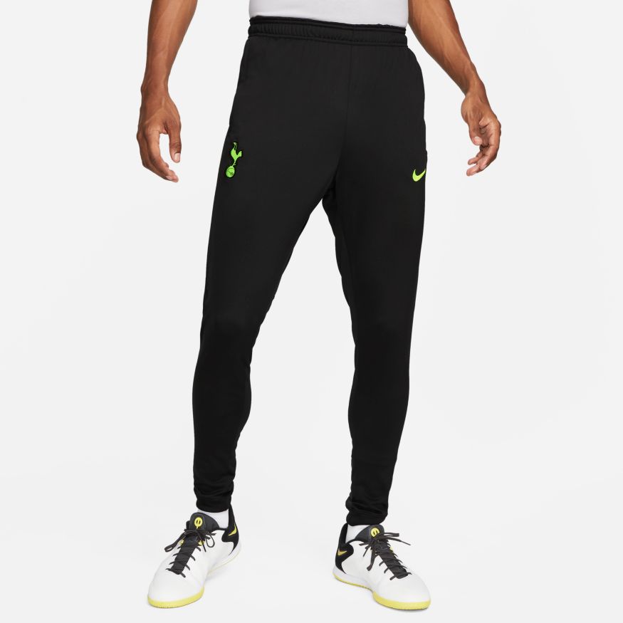 Pantalon d'entrainement Tottenham Hotspur Strike - Noir/Jaune