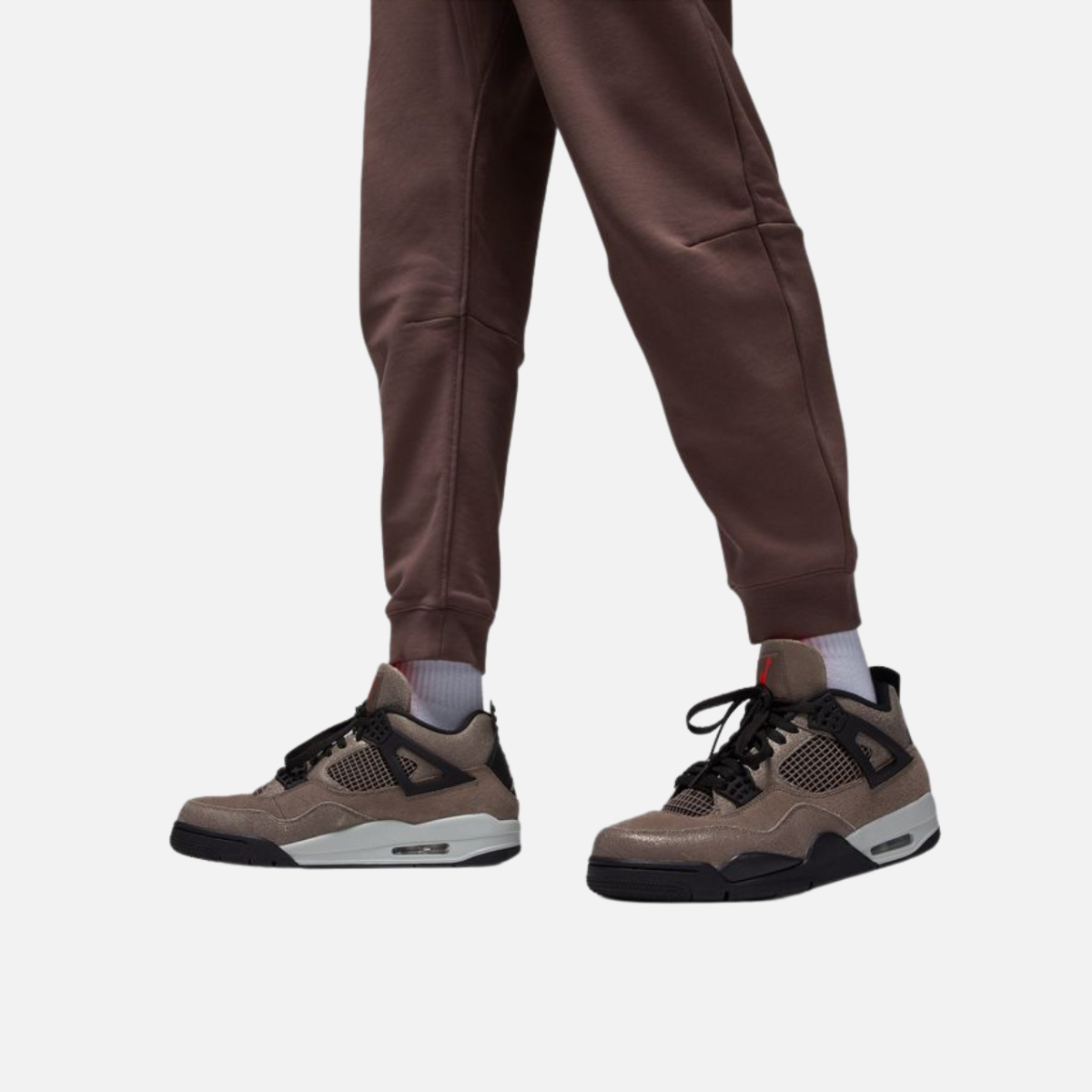 Pantalon Fleece PSG X Jordan - Marron
