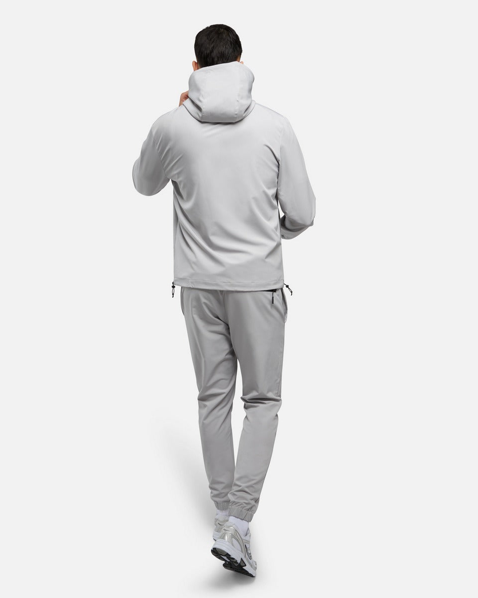 Pantalon Helvetica Havane - Gris Clair