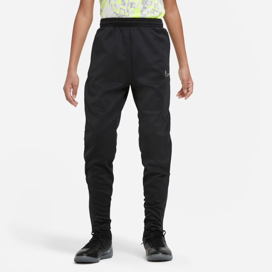 Pantalon jogging Nike Therma Academy Junior - Noir/Jaune