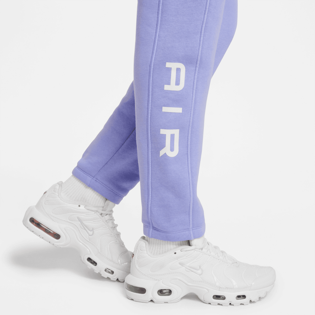 Pantalon Nike Air Junior - Violet/Marron/Blanc
