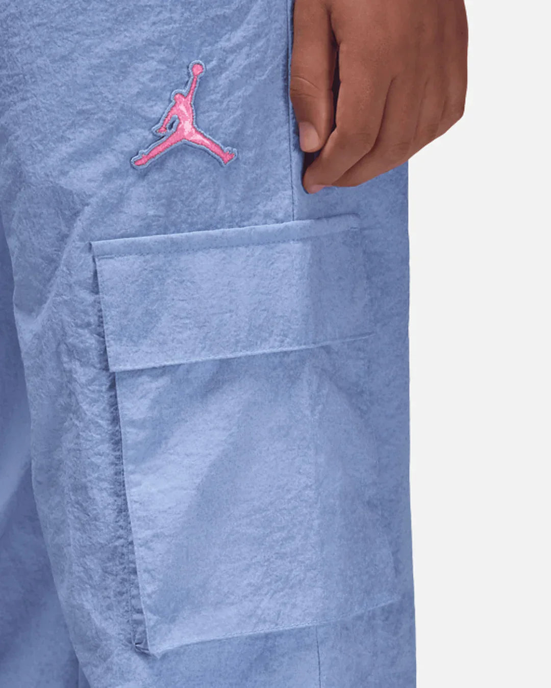 Pantalon Nike Jeans bleus Jordan Junior - Bleu