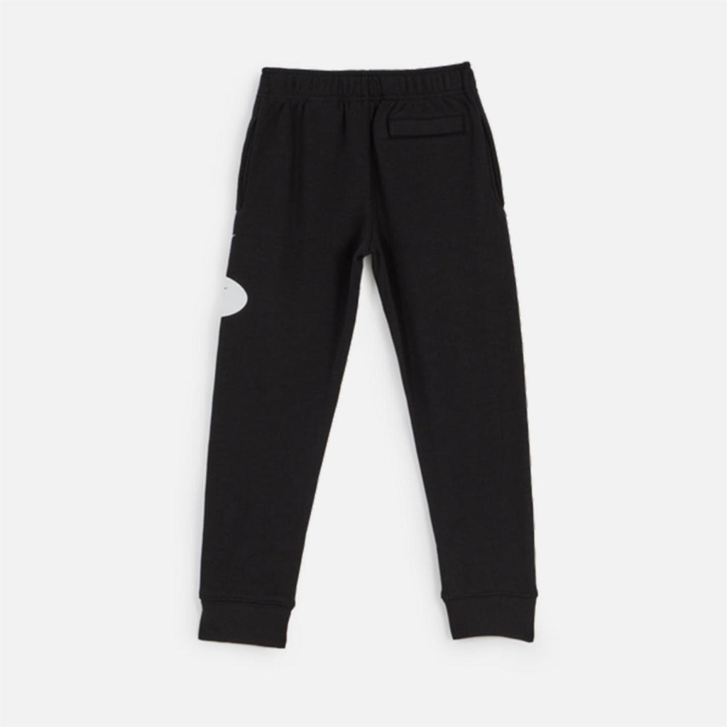 Pantalon Nike Sportswear Enfant - Noir/Blanc