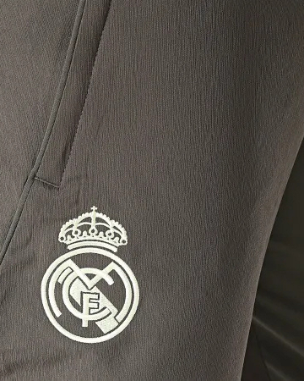 Pantalon d'entraînement Real Madrid 2025/2026 - Kaki/Vert