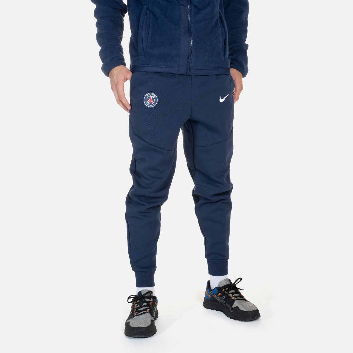 Pantalon PSG Tech Fleece - Bleu Marine