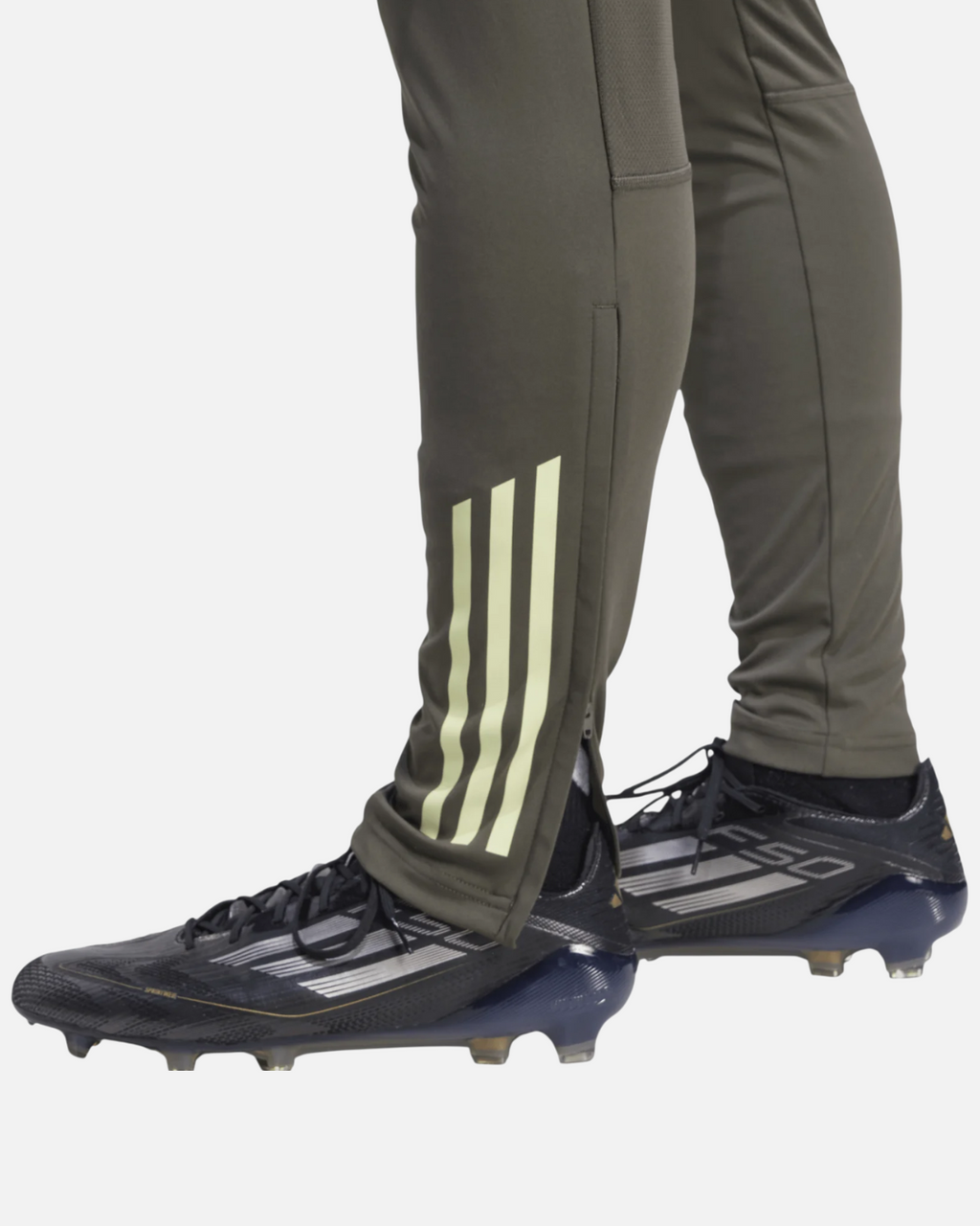 Pantalon Adidas REAL MADRID Junior 2025/2026 - Vert