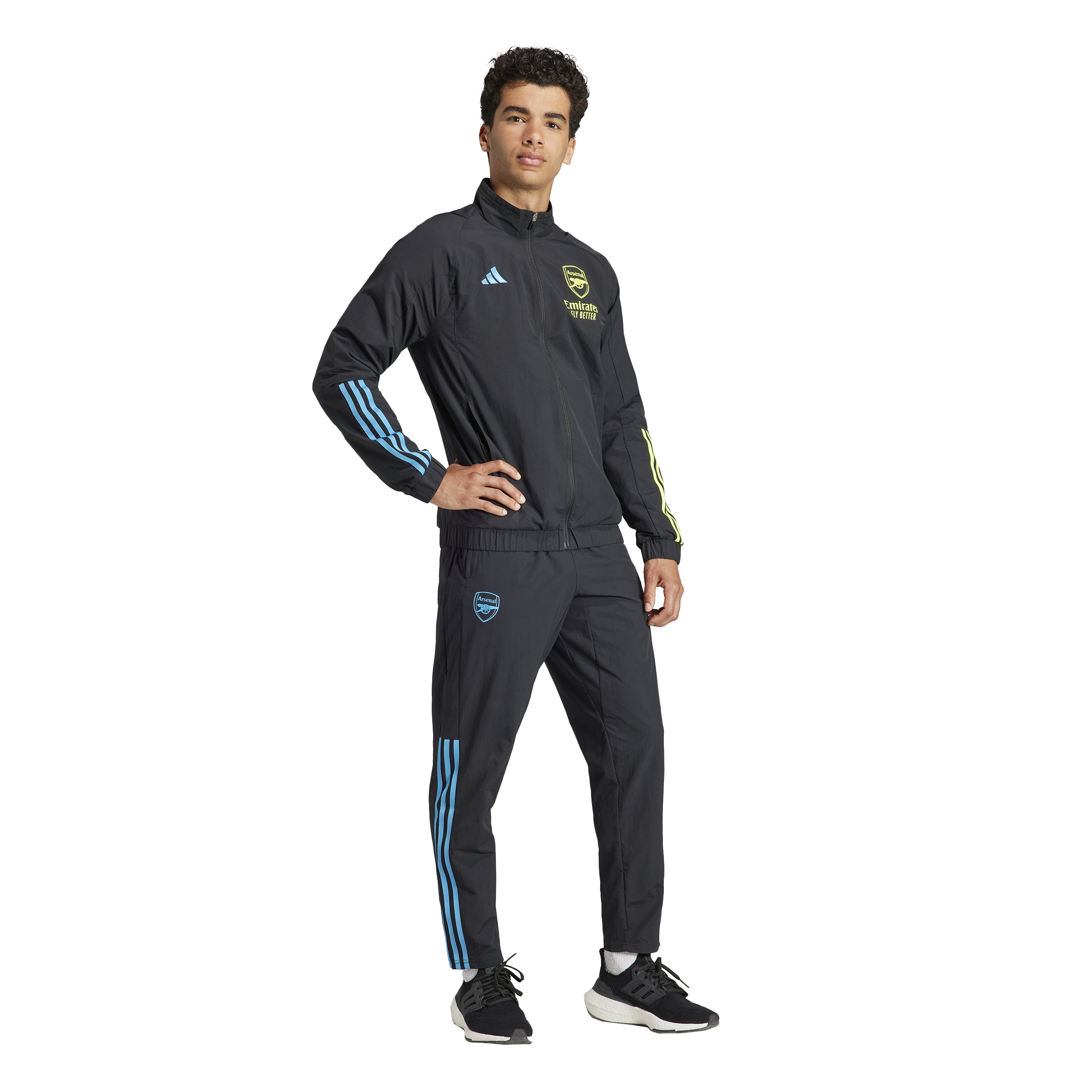 Pantalon de survêtement Arsenal - Noir