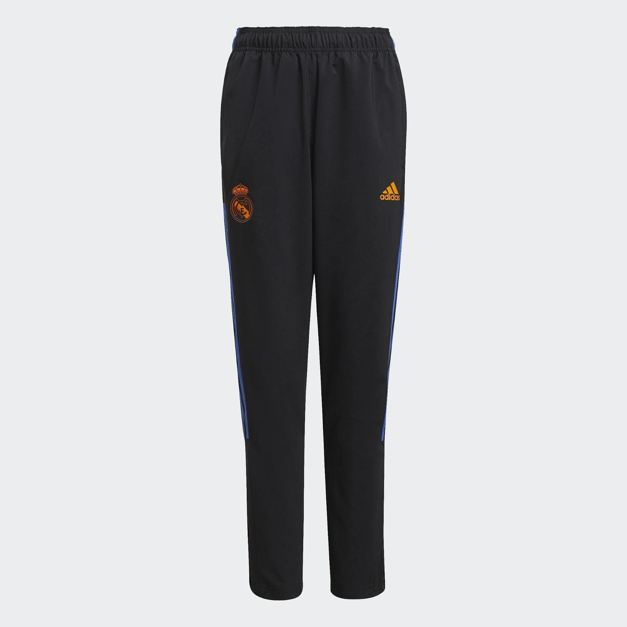 Pantalon survêtement Real Madrid Junior 2021/2022 - Noir