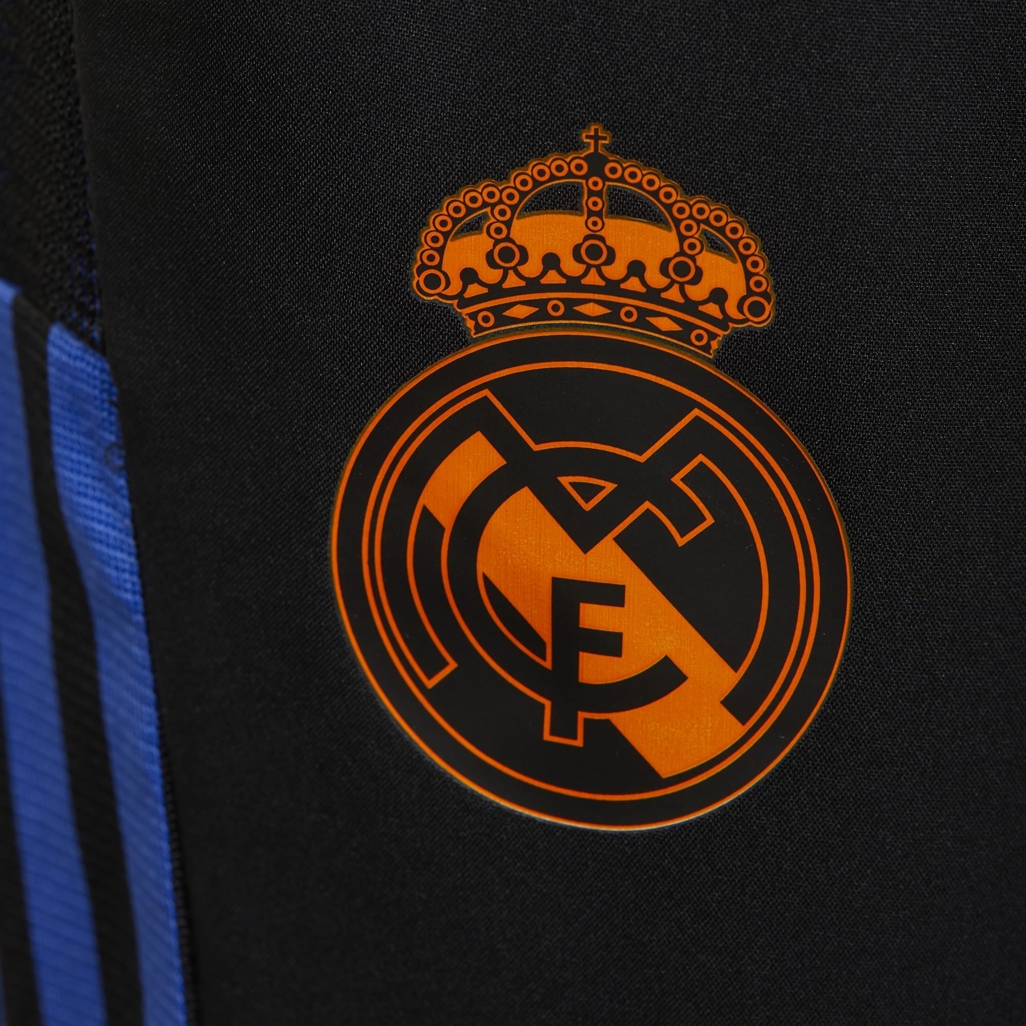 Pantalon survêtement Real Madrid Junior 2021/2022 - Noir