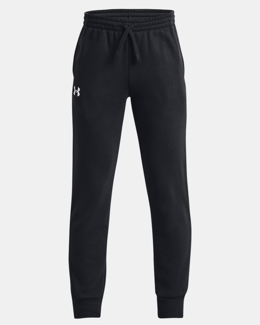 Pantalon Under Armour Running Rival Fleece Junior - Noir