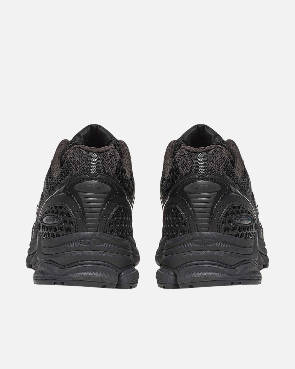 Saucony Progrid Triumph 4 Heritage - Noir