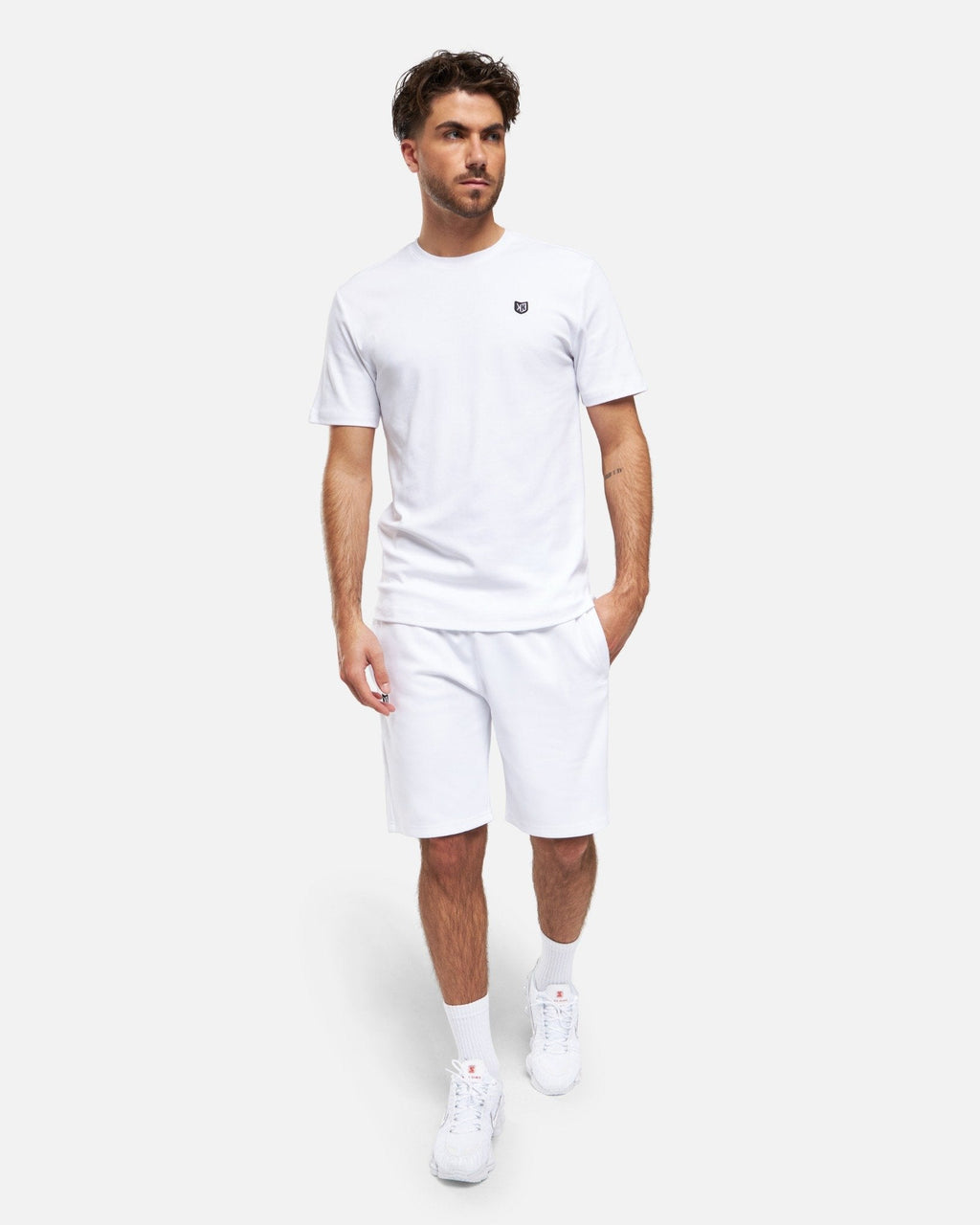 Short FK Basic II - Blanc