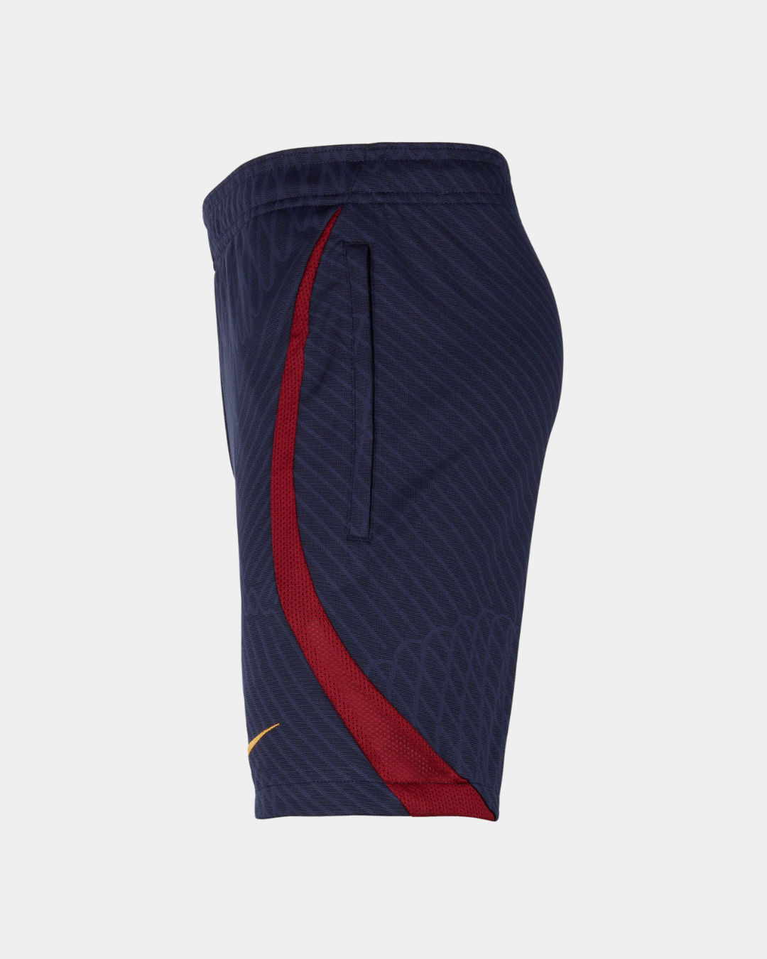 Short d'entrainement PSG 2023/2024 Junior - Bleu/Rouge/Or