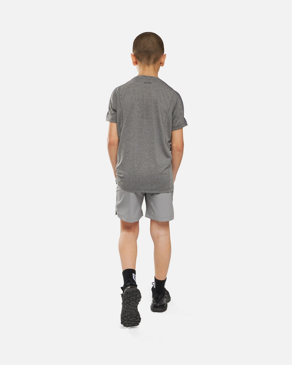 Short FK Break Junior - Gris /Noir