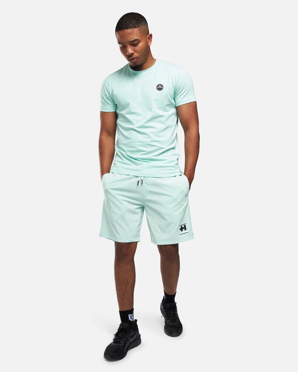 Short Helvetica Williams - Vert