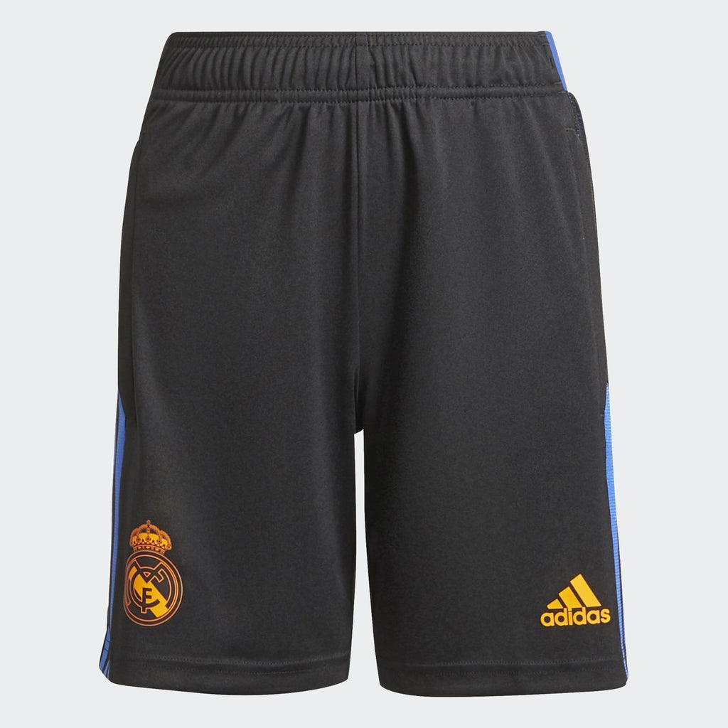 Short Real Madrid Junior 2021/2022 - Noir