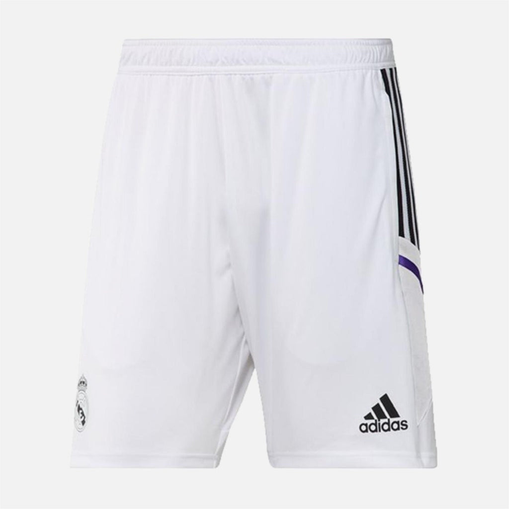 Short Real Madrid Junior 2022/2023 - Blanc/Noir/Violet