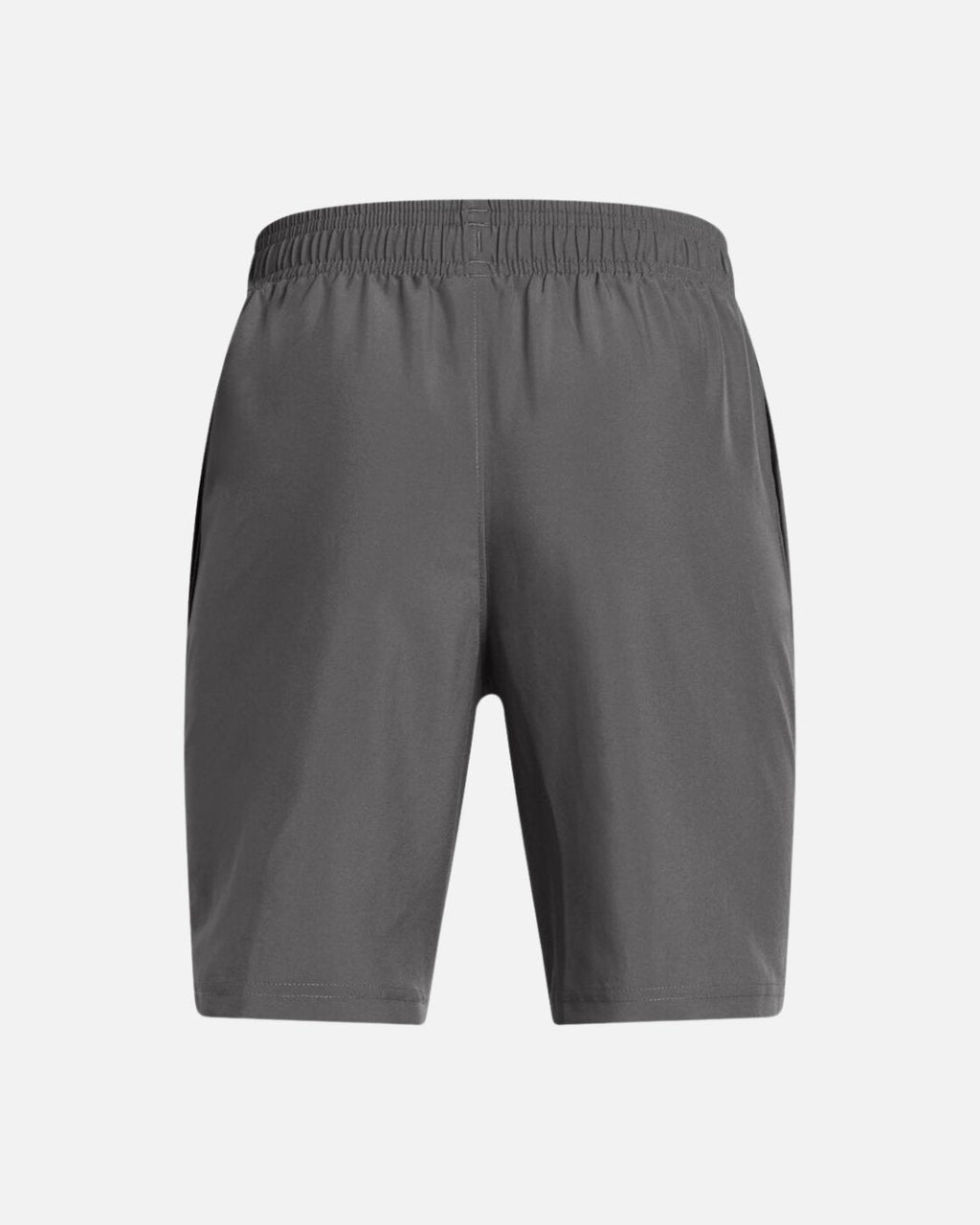 Short Under Amour Tech Wordmark Junior - Gris