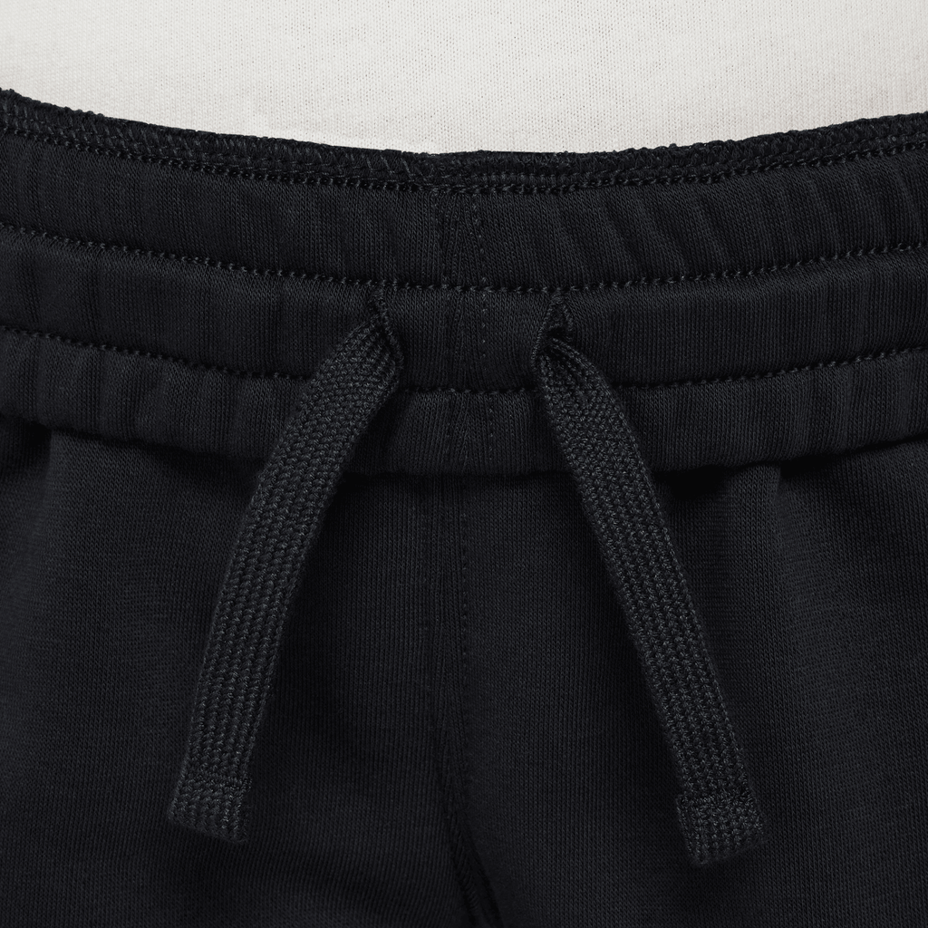 Survêtement Nike Club Fleece Junior - Noir