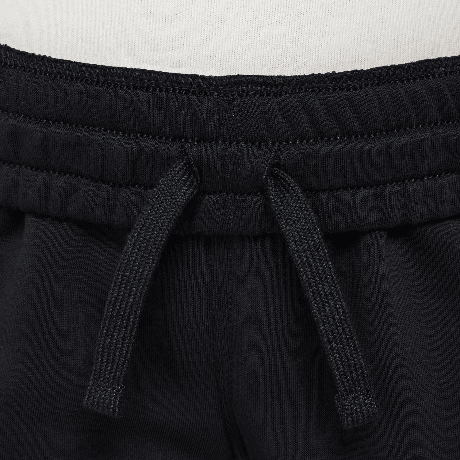 Survêtement Nike Club Fleece Junior - Noir