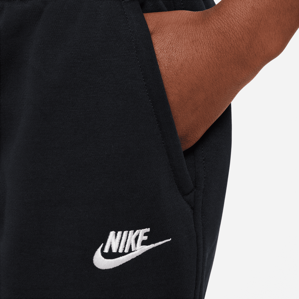 Survêtement Nike Club Fleece Junior - Noir