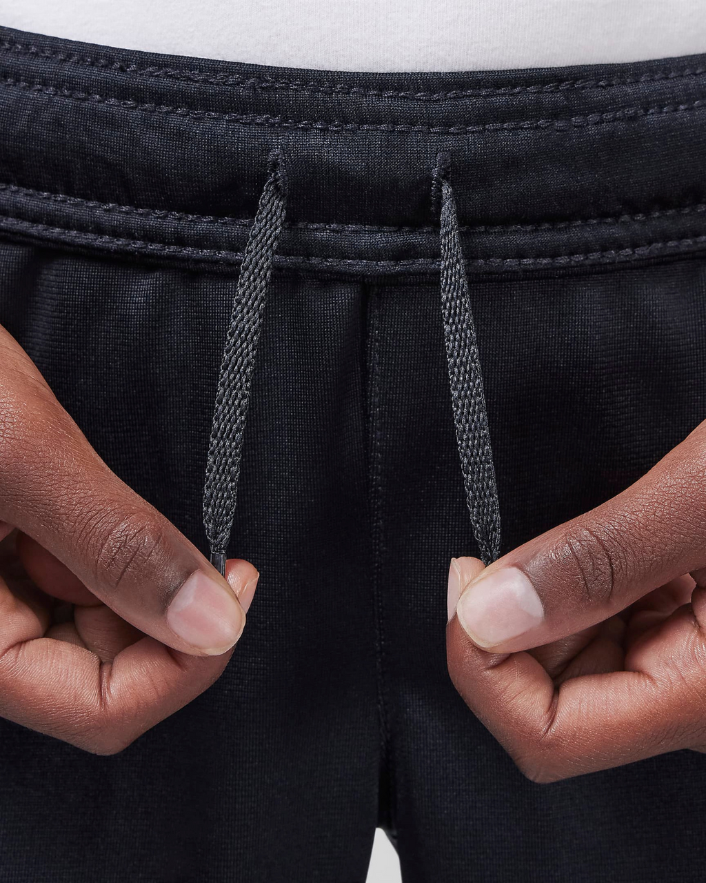 Survêtement PSG Junior 2024/2025 - Noir/Rose