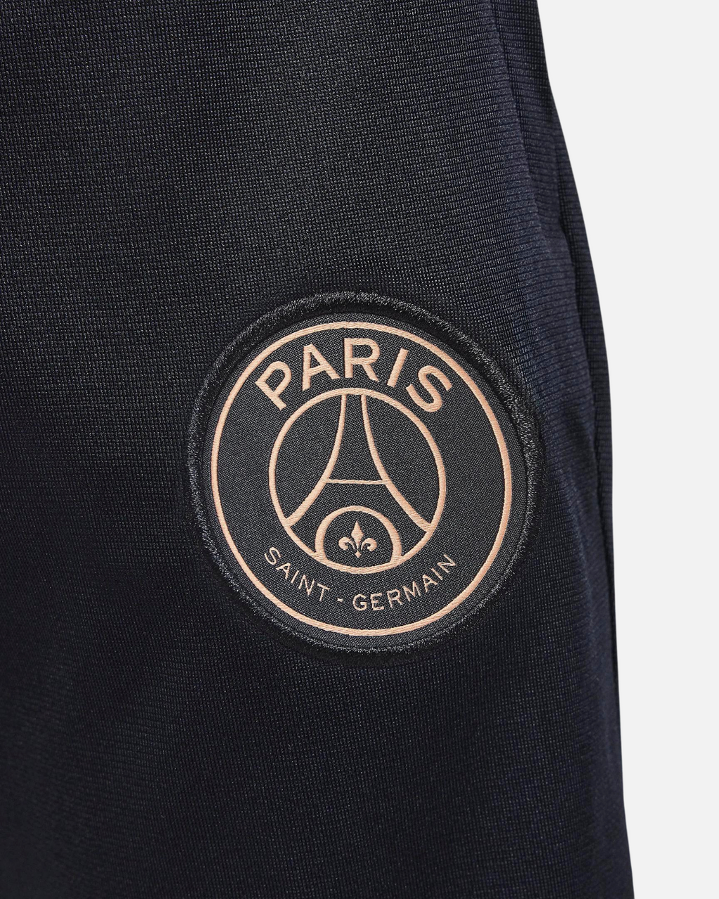 Survêtement PSG Junior 2024/2025 - Noir/Rose