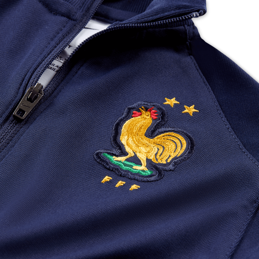 Survêtement Equipe de France Bébé - Marine