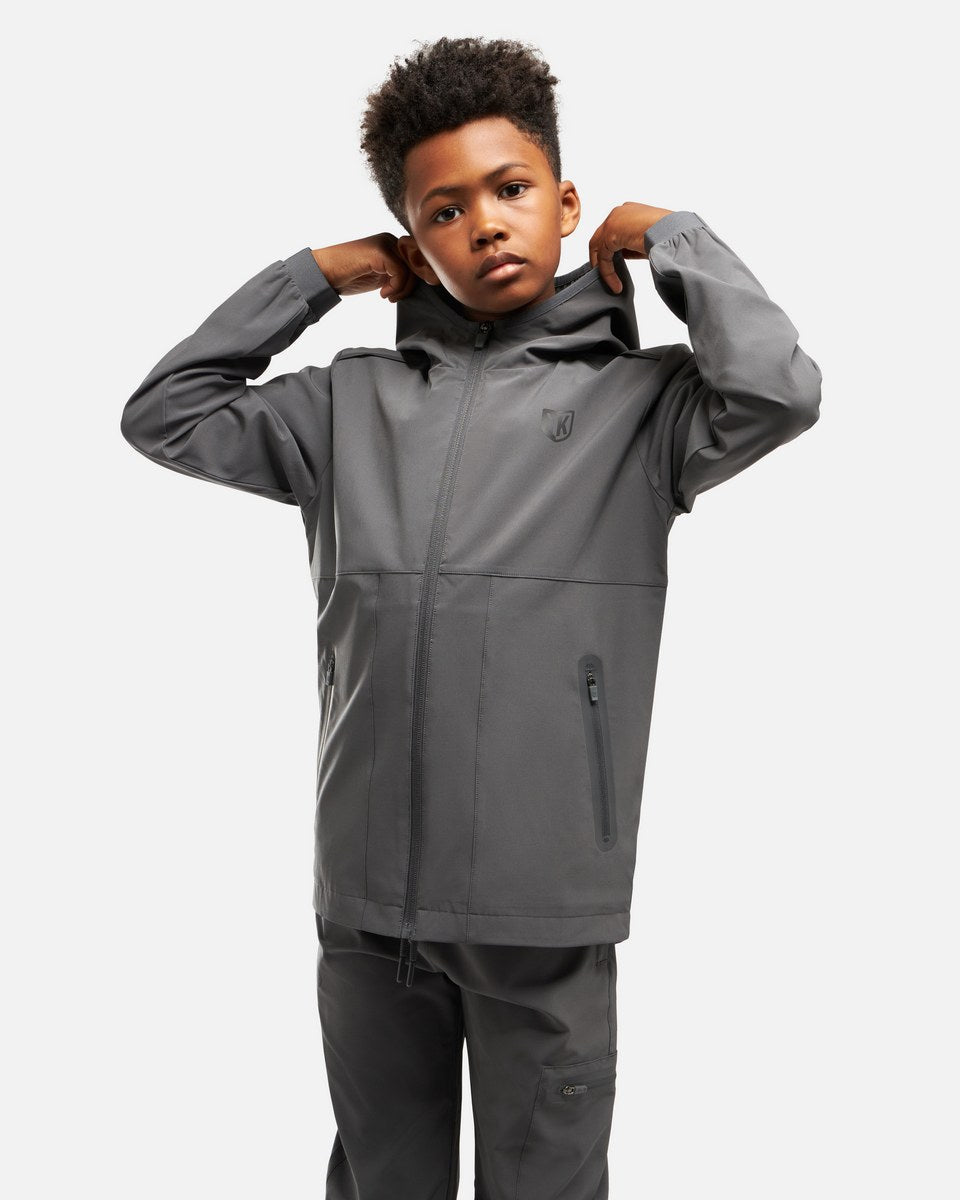 Survêtement FK Sahel Junior - Gris