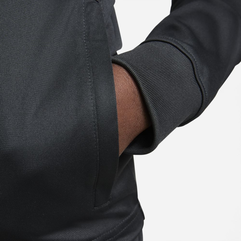 Survêtement Liverpool Strike Junior 2021/2022 - Gris/Jaune