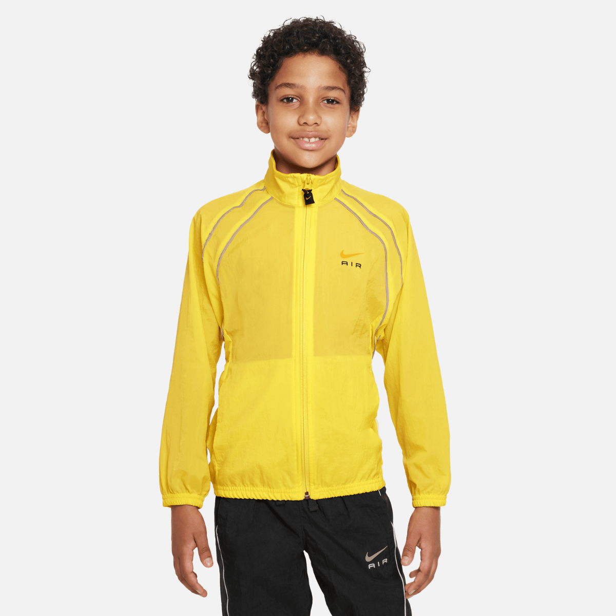 Survêtement Nike Air Junior - Jaune/Noir