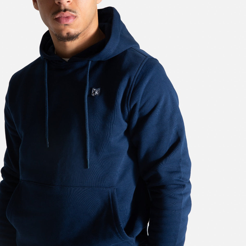 Sweat à capuche FK Cargo - Marine