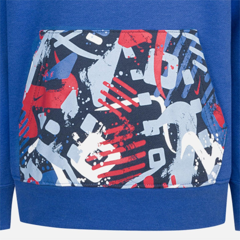 Sweat Nike Sportswear Enfant - Bleu