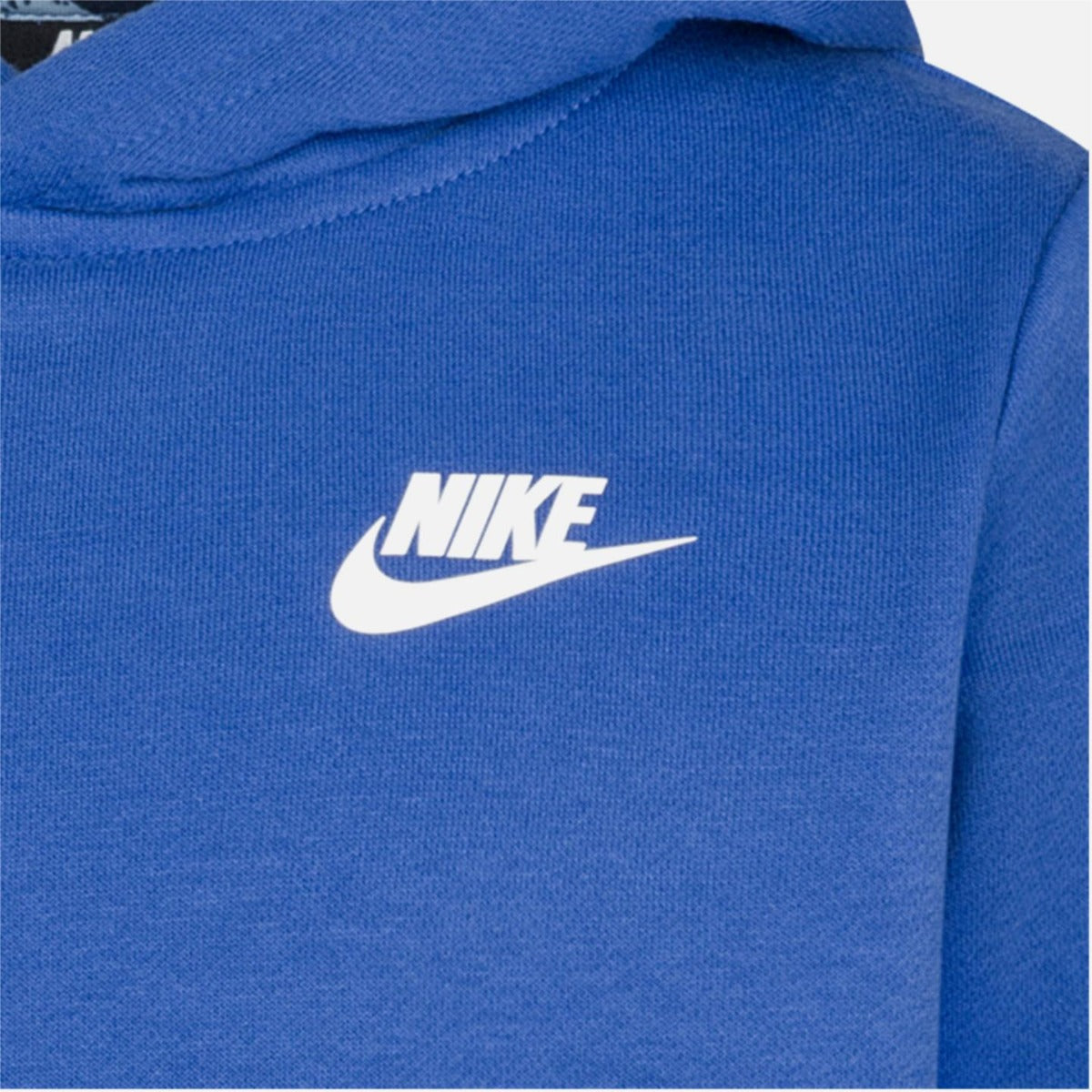 Sweat Nike Sportswear Enfant - Bleu