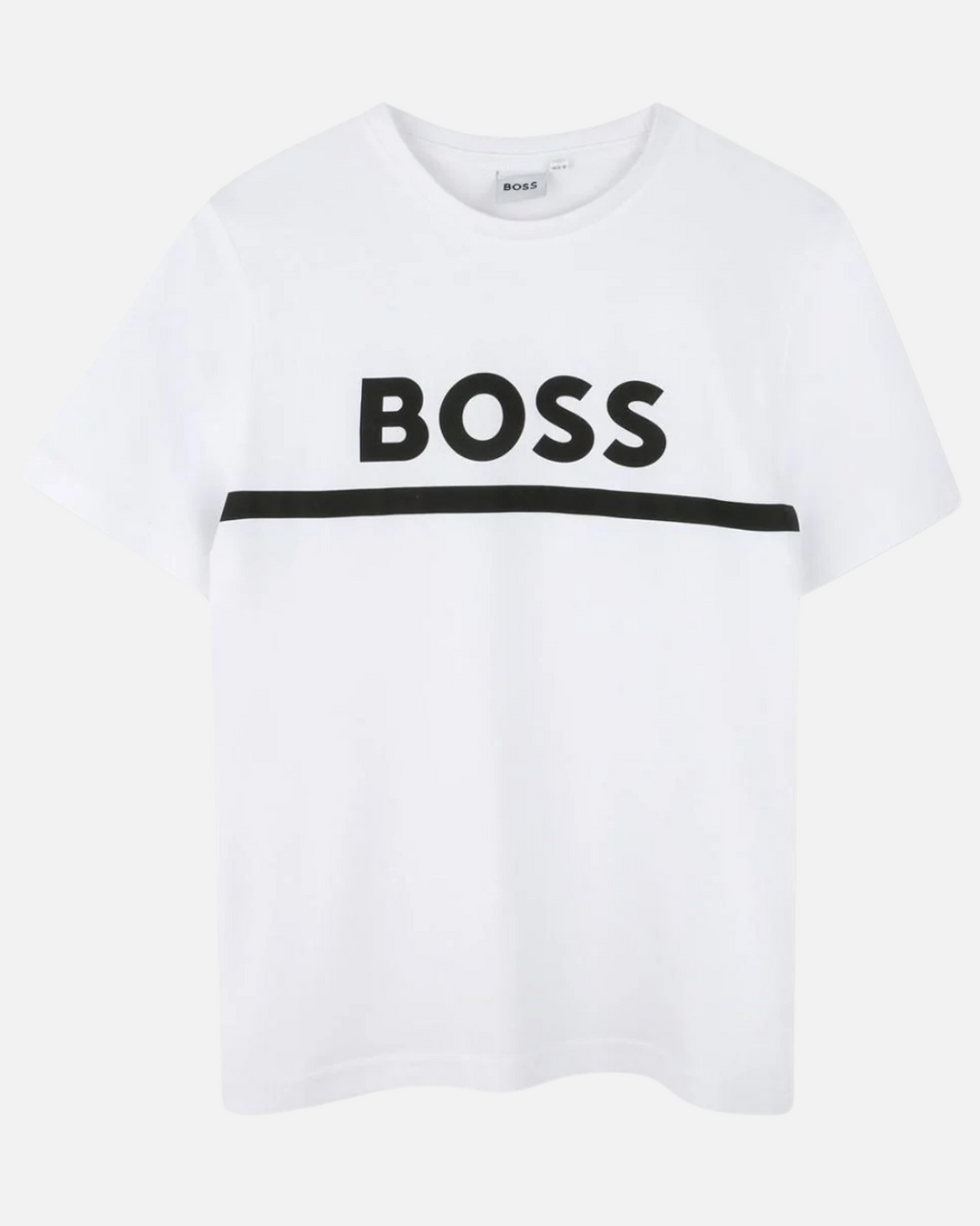 T-shirt Hugo Boss Junior - Blanc