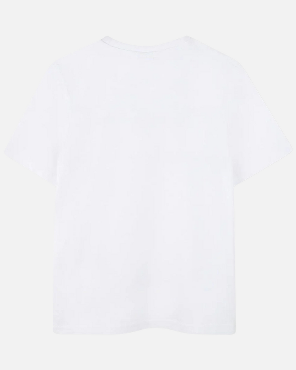 T-shirt Hugo Boss Junior - Blanc