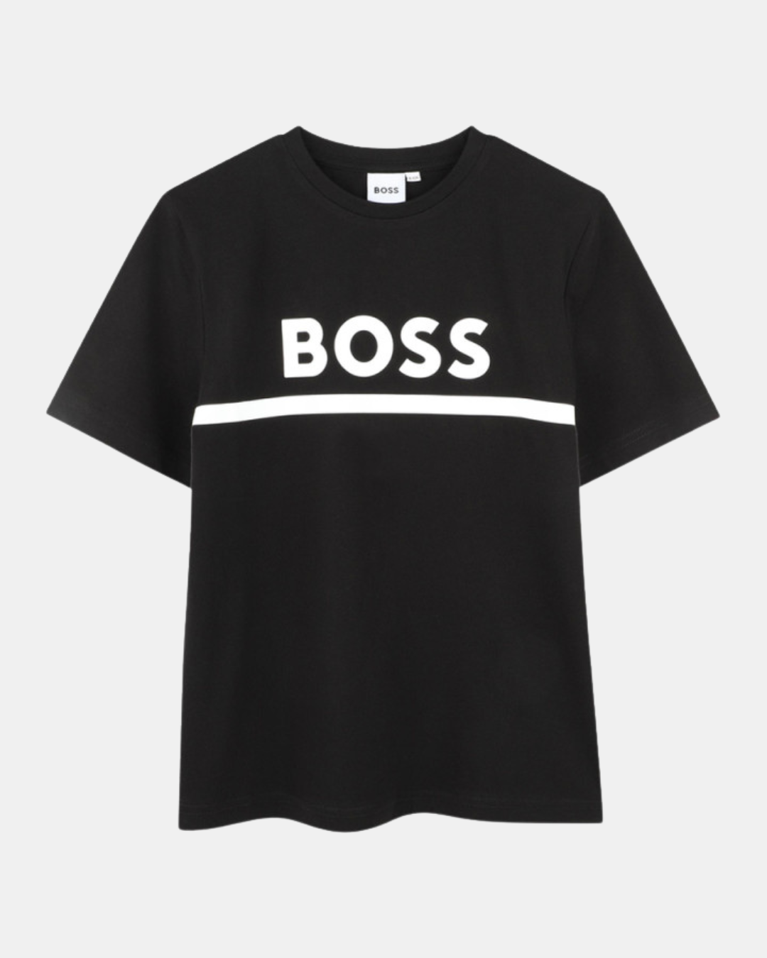 T-shirt Hugo Boss Junior - Noir