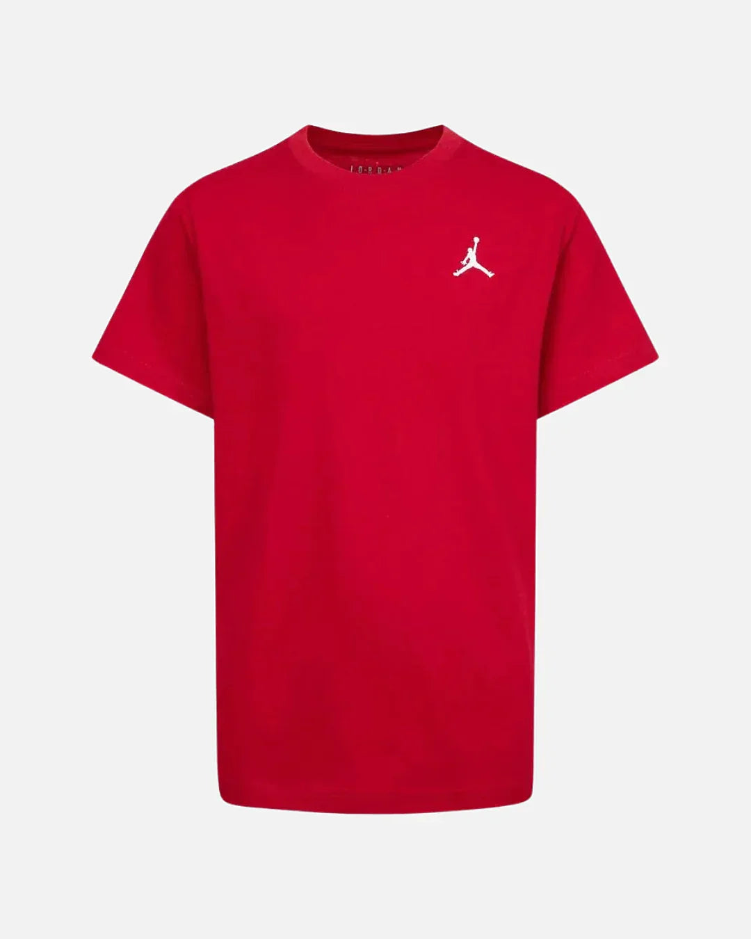 T-Shirt Jumpman Air Jordan Junior - Rouge