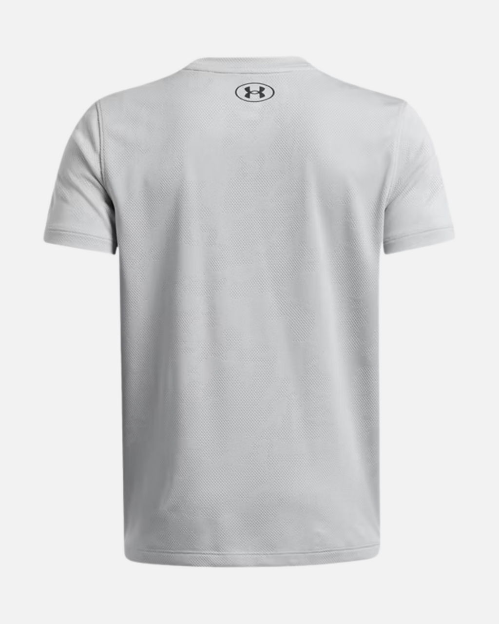 T-shirt Under Armour Tech Vent Jacquard Junior - Gris