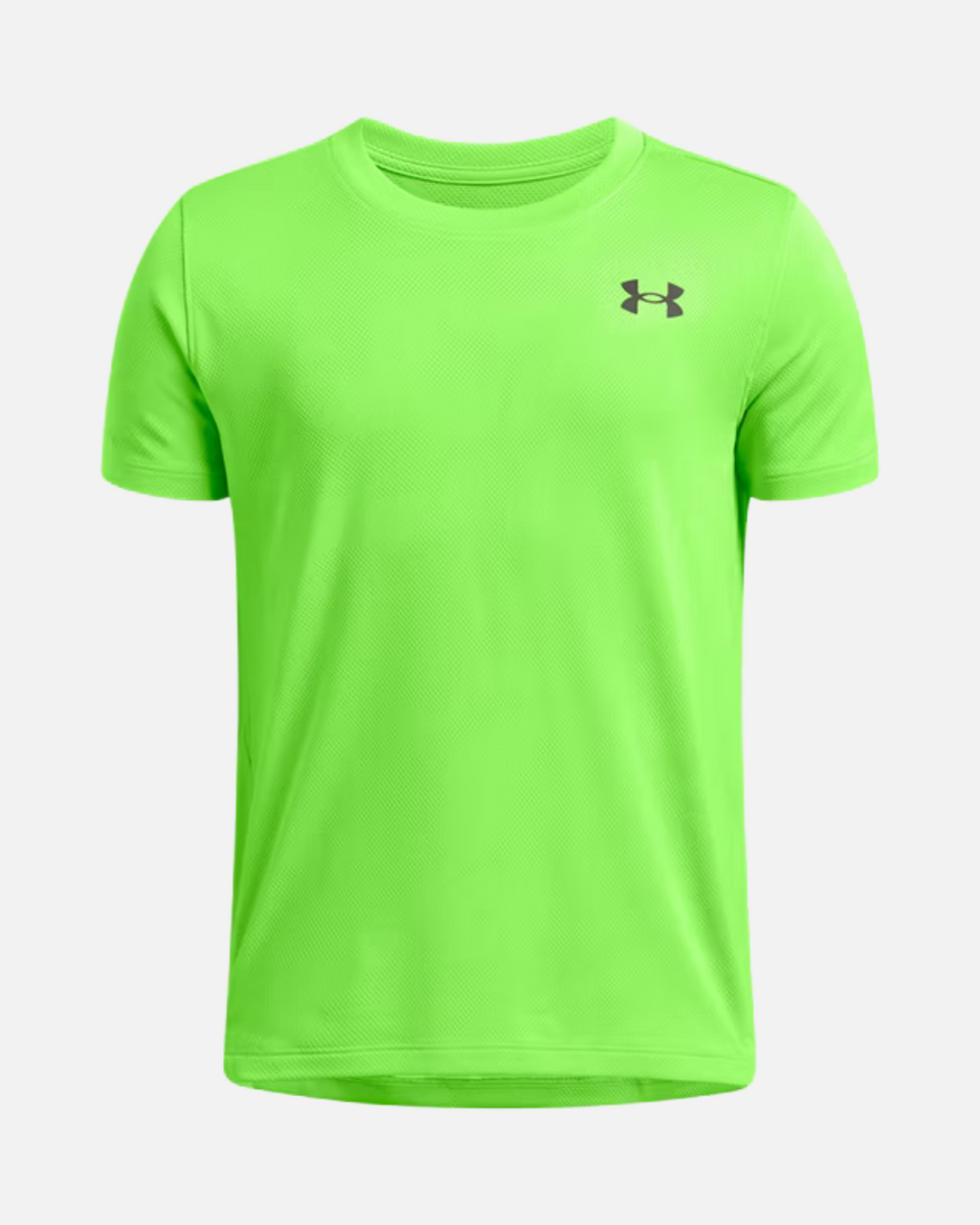 T-shirt Under Armour Tech Vent Jacquard Junior - Vert