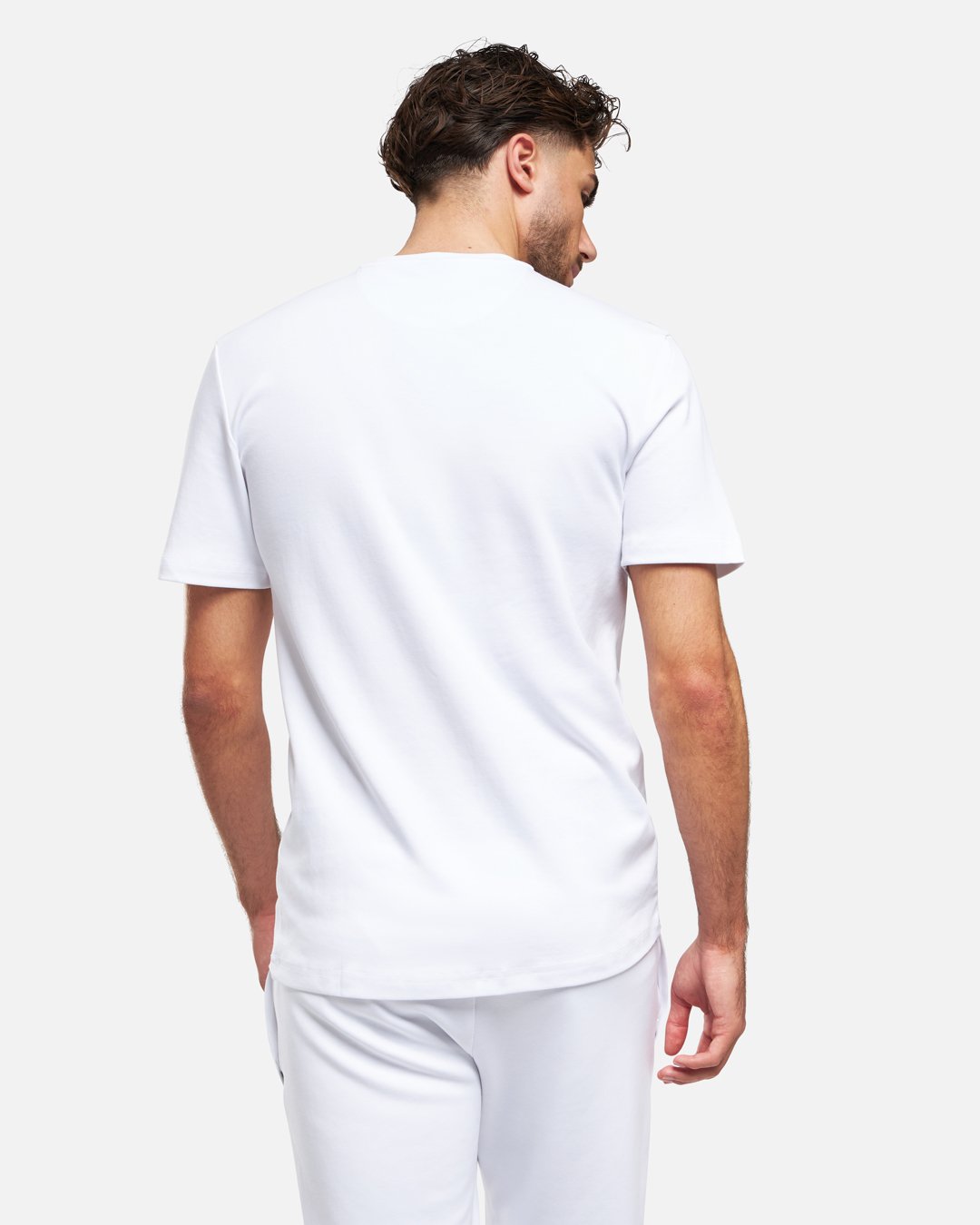 T-shirt FK Basic II  - Blanc
