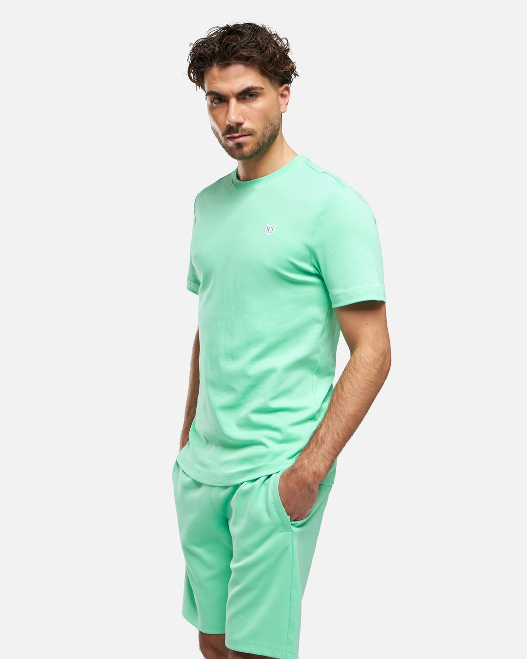 T-shirt FK Basic II - Vert