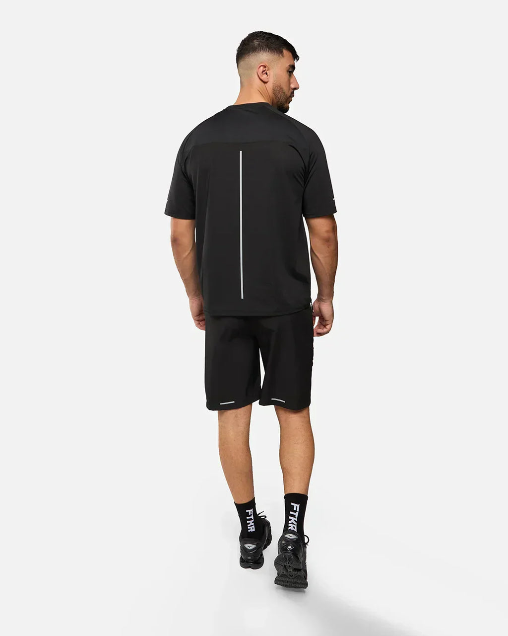 Short FK speed - Noir