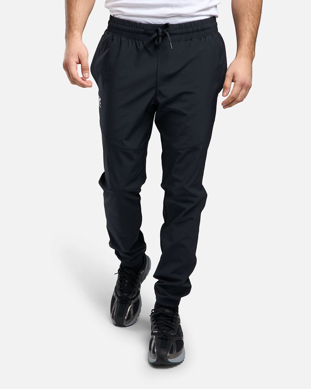 Pantalon jogging Under Armour Running Vibe - Noir