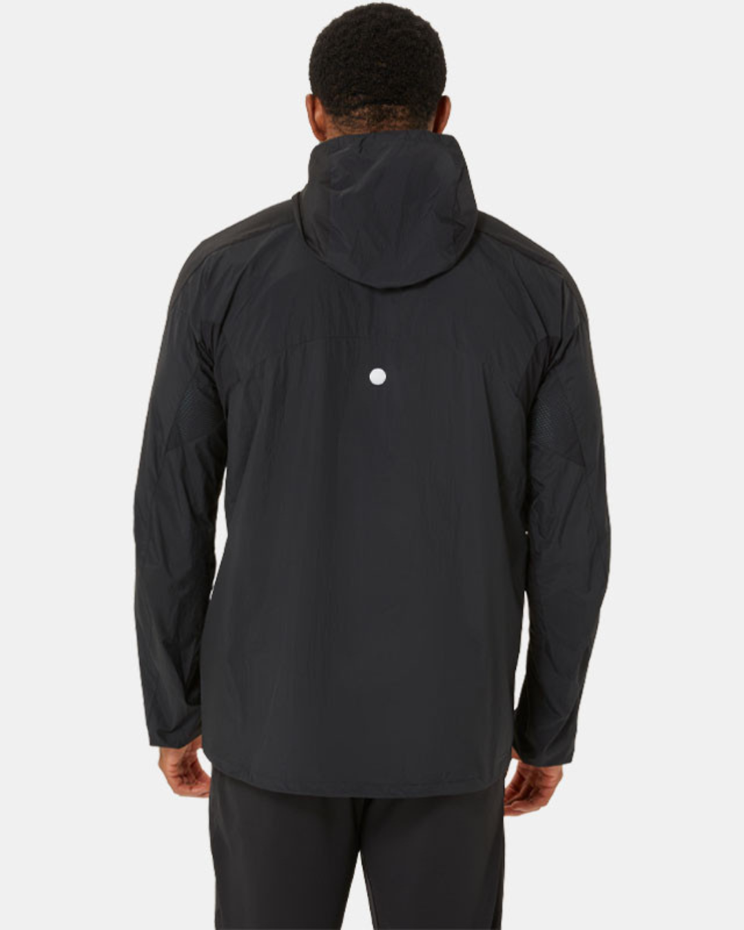 Veste Asics Running Road Packable - Noir