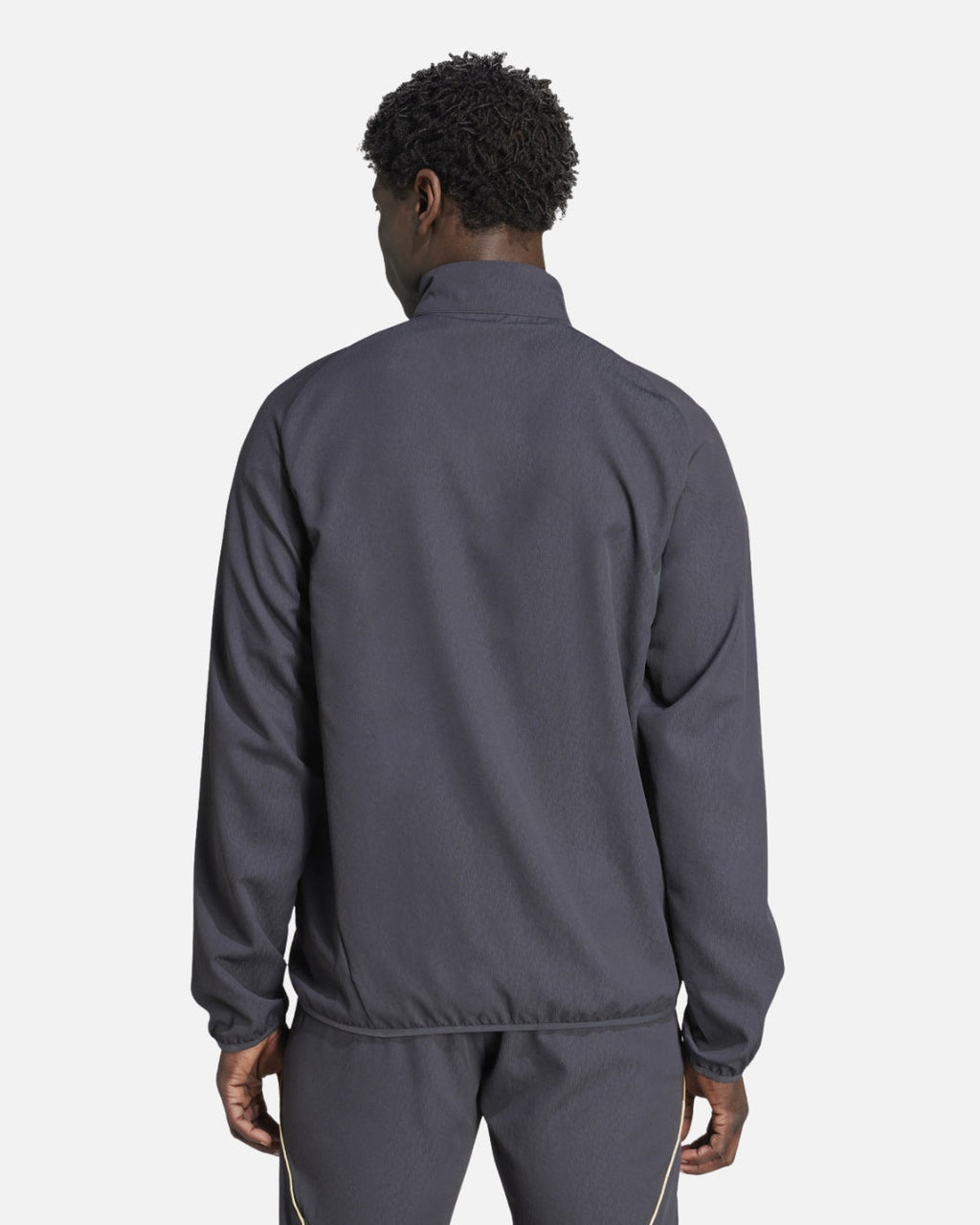 Veste de survêtement OL 2025/2026 - Gris