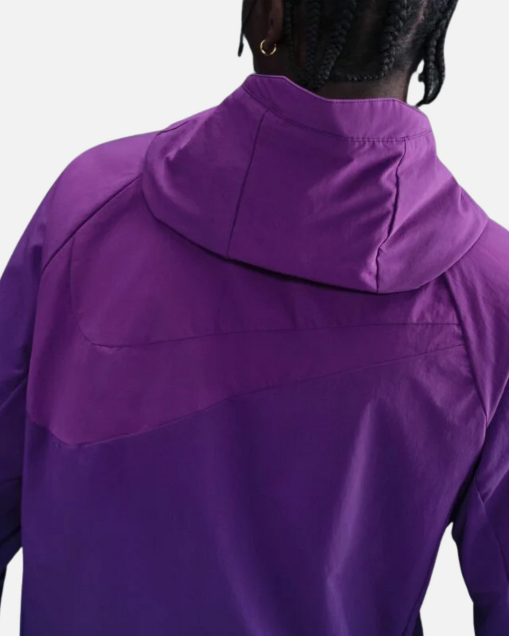 Veste de survêtement FC Barcelone 2025/2026 - Violet