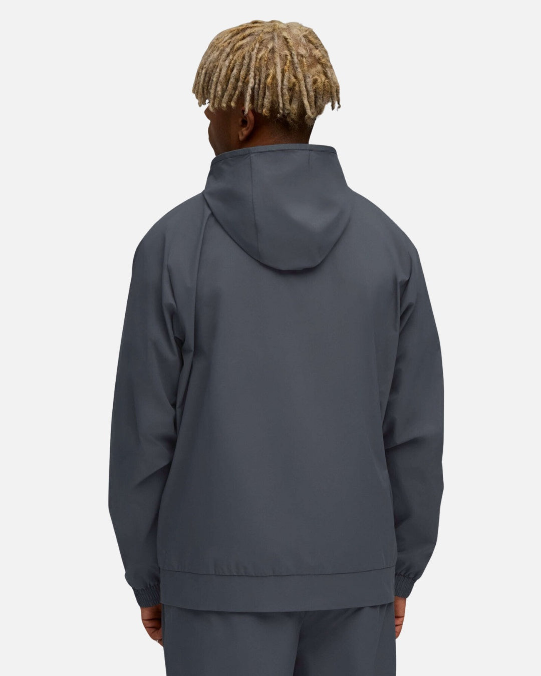 Veste de survêtement Manchester City 2025/2026 - Gris/Jaune