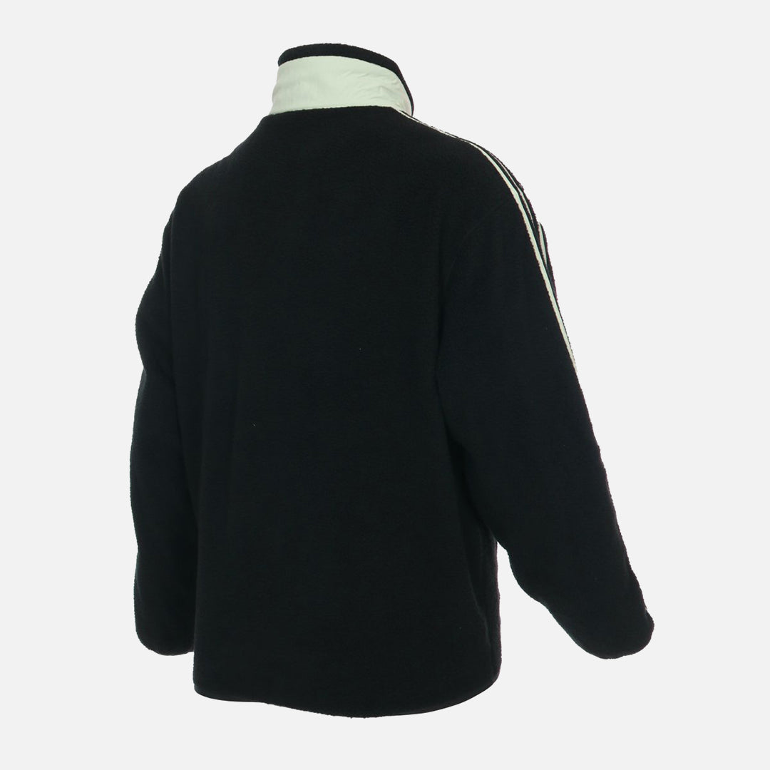 Veste d'entrainement Real Madrid - Noir/Beige/Vert